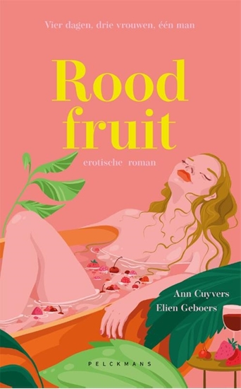 Afbeelding van Rood Fruit