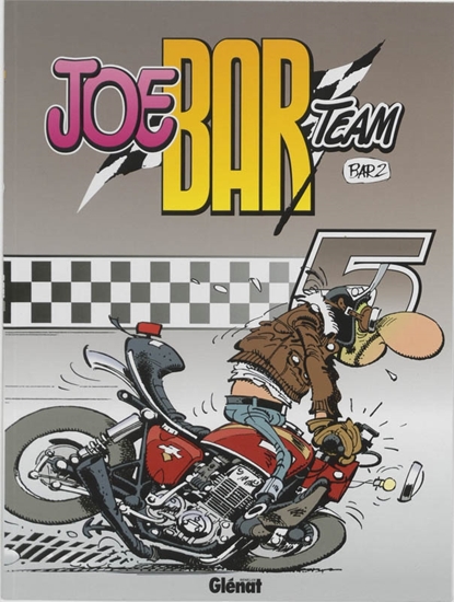 Afbeelding van Joe Bar team 5