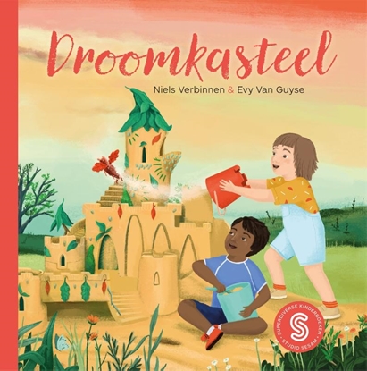 Afbeeldingen van Superdiverse prentenboeken Droomkasteel