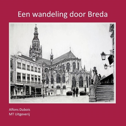 Afbeeldingen van Een wandeling door Breda