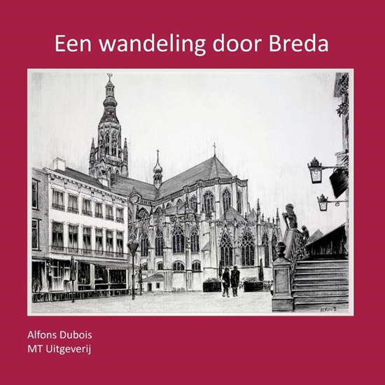 Afbeelding van Een wandeling door Breda