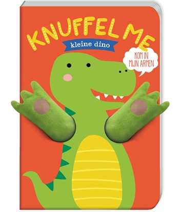 Afbeeldingen van Knuffel me - kleine Dino