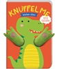 Afbeelding van Knuffel me - kleine Dino