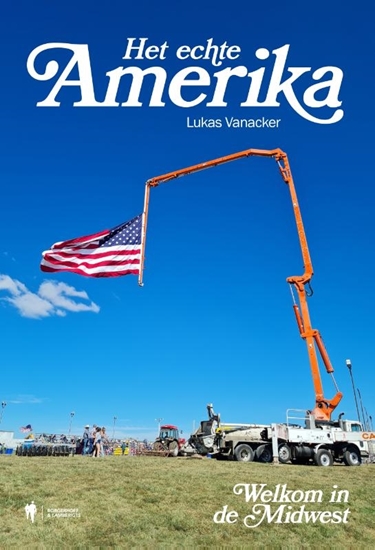 Afbeelding van Het echte Amerika