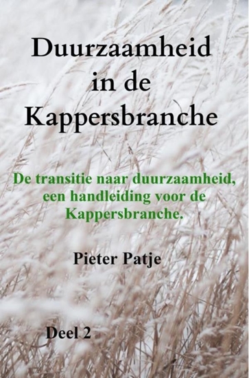 Afbeelding van Duurzaamheid in de Kappersbranche