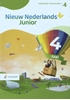 Afbeelding van Nieuw Nederlands Junior Taal groep 4 oefenboek antwoorden
