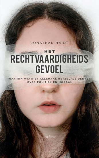 Afbeelding van Het rechtvaardigheidsgevoel
