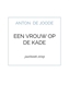 Afbeelding van Een vrouw op de kade