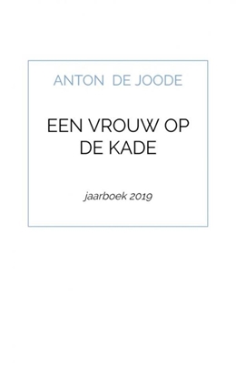 Afbeeldingen van Een vrouw op de kade