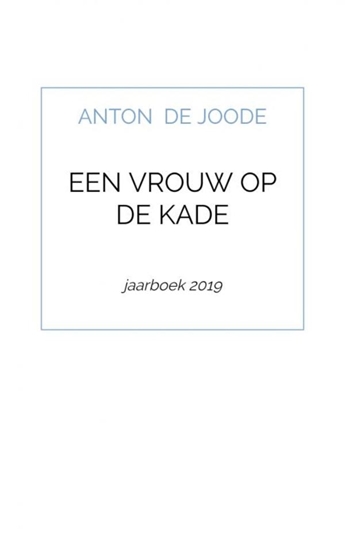 Afbeelding van Een vrouw op de kade