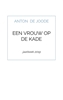 Afbeelding van Een vrouw op de kade