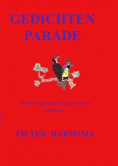 Afbeelding van Gedichtenparade
