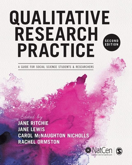 Afbeelding van Qualitative Research Practice