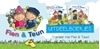 Afbeelding van Fien en Teun Fien & Teun - uitdeelboekjes