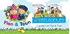 Afbeelding van Fien en Teun Fien & Teun - uitdeelboekjes