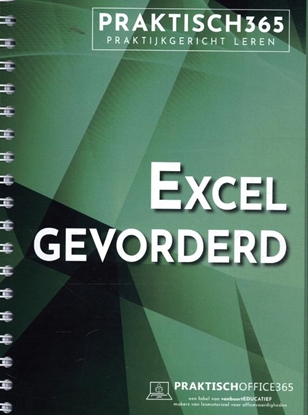 Afbeeldingen van Praktisch Excel Gevorderd
