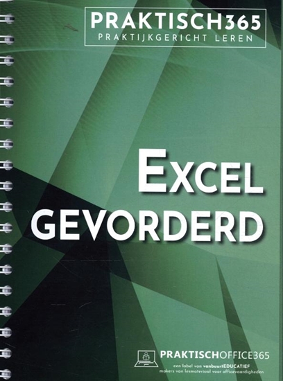 Afbeelding van Praktisch Excel Gevorderd