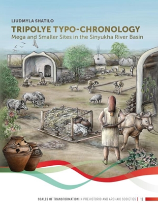 Afbeeldingen van Scales of Transformation Tripolye Typo-chronology