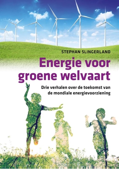 Afbeelding van Energie voor groene welvaart