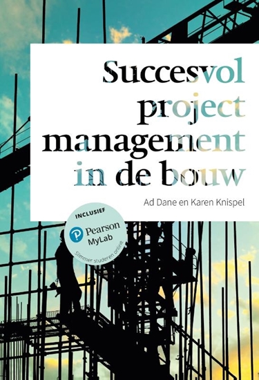 Afbeelding van Succesvol projectmanagement in de bouw met MyLab NL