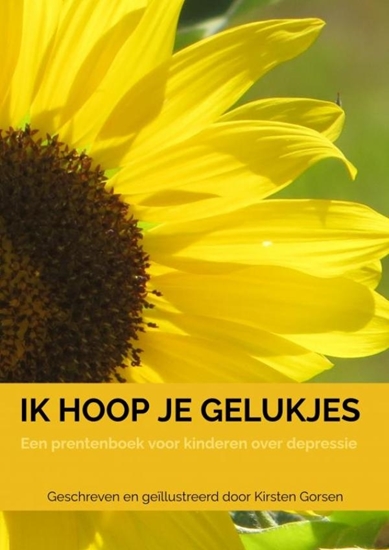 Afbeelding van Ik hoop je gelukjes