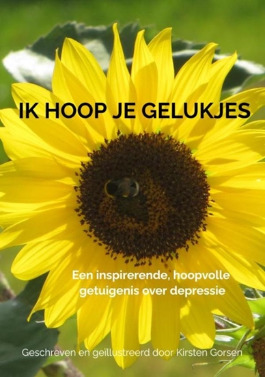 Afbeelding van Ik hoop je gelukjes