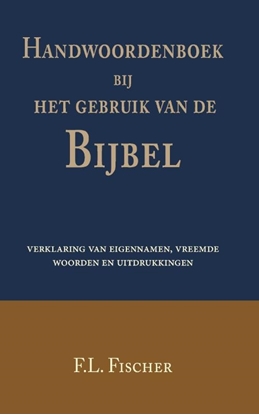 Afbeeldingen van Handwoordenboek bij het gebruik van de Bijbel