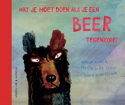Afbeeldingen van Wat je moet doen als je een beer tegenkomt