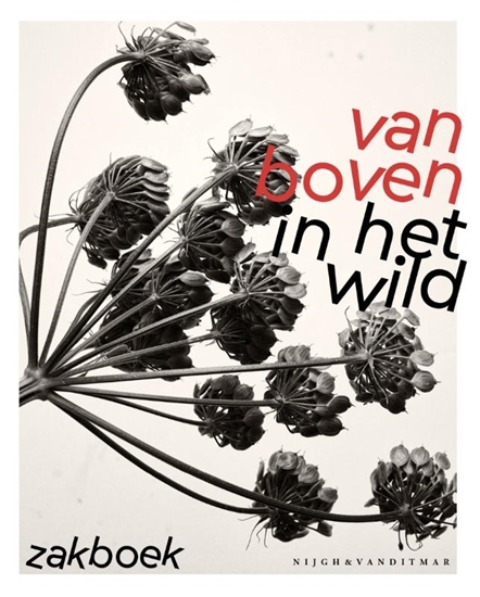 Afbeelding van Van Boven in het wild zakboek