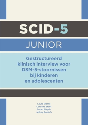 Afbeeldingen van SCID-5 Junior