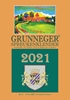 Afbeelding van Grunneger spreukenklender 2021