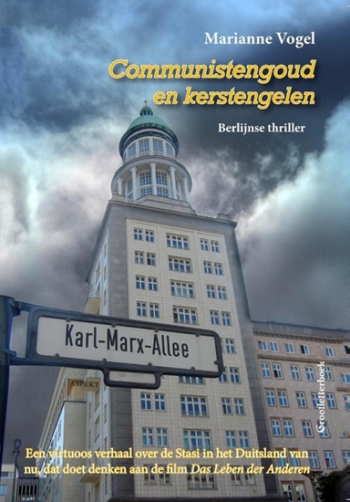 Afbeelding van Communistengoud en Kerstengelen GLB