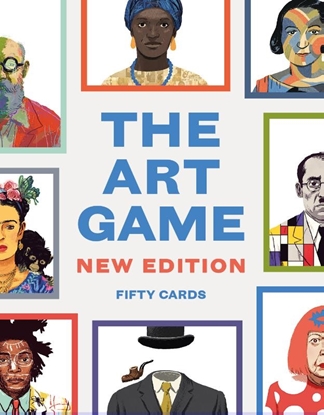 Afbeeldingen van The Art Game