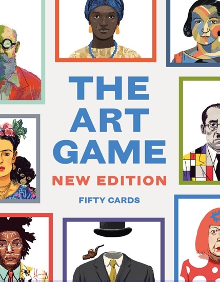 Afbeelding van The Art Game