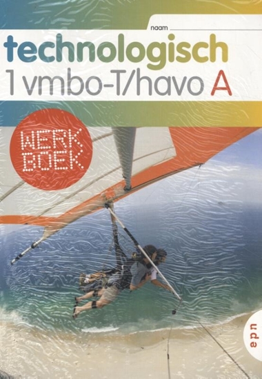 Afbeelding van Technologisch vmbo-t/havo 1 werkboek A + B