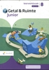 Afbeelding van Getal & Ruimte Junior groep 8 blok 1 en 2 leerwerkboek