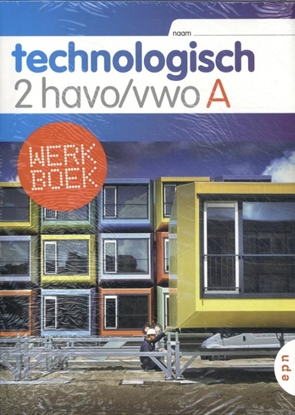Afbeeldingen van Technologisch havo/vwo 2 werkboek deel A + B