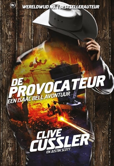 Afbeelding van Isaac Bell-avonturen De provocateur