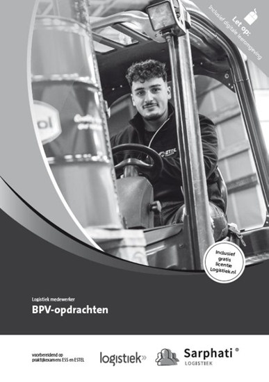 Afbeelding van BPV opdrachten logistiek medewerker