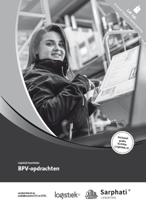 Afbeeldingen van BPV opdrachten Logistiek teamleider