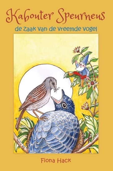 Afbeelding van Kabouter Speurneus Kabouter Speurneus