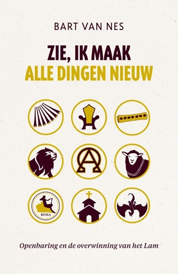 Afbeelding van Zie, ik maak alle dingen nieuw
