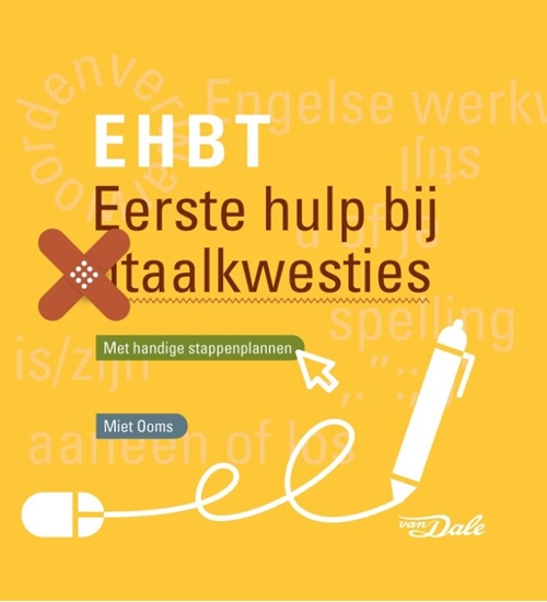 Afbeelding van Eerste hulp bij taalkwesties