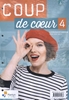 Afbeelding van Coup de Coeur 4 Leerkrachtenboek - Domeinoverschrijdende doorstroomfinaliteit (ed. 1 - 2022 ) Handleiding