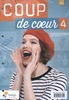 Afbeelding van Coup de Coeur 4 Leerkrachtenboek - Dubbele finaliteit (ed. 1 - 2022 ) Handleiding