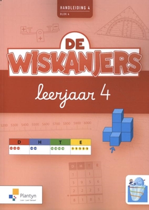 Afbeeldingen van De Wiskanjers Blok 4 Handleiding 4