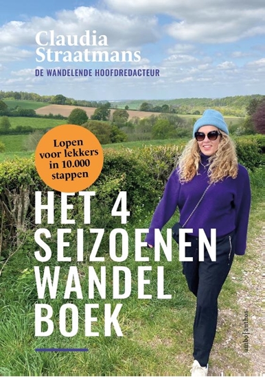 Afbeelding van Het 4-seizoenenwandelboek
