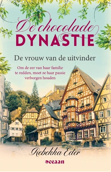 Afbeelding van De Chocolade Dynastie De vrouw van de uitvinder