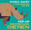 Afbeelding van Owen Davey Pop-up Pop-up bedreigde dieren