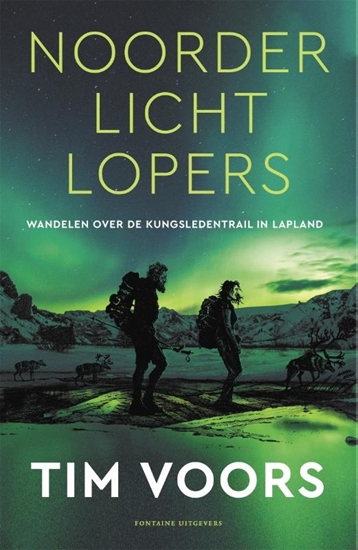 Afbeelding van Inspirerend wandelen met Tim Voors Noorderlichtlopers